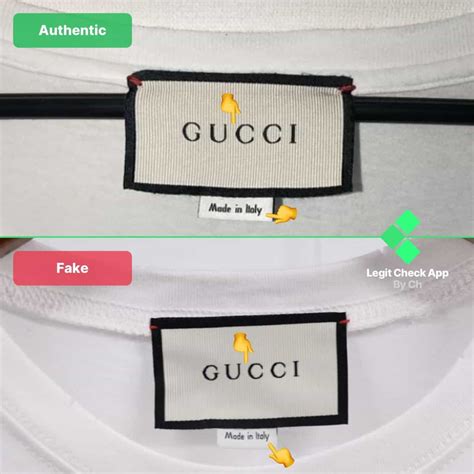 gucci duke shirt replica|authentic gucci tag.